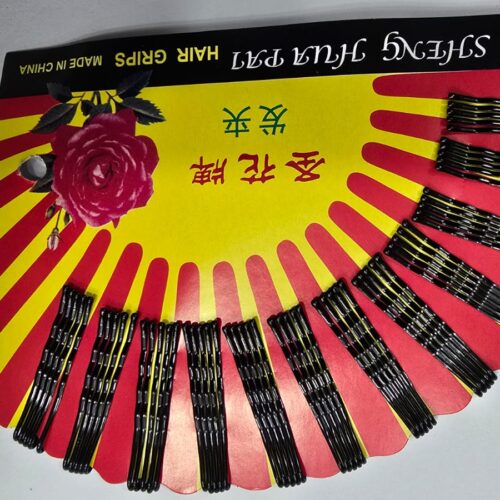 INVISBLE MARIPOSA NEGRO