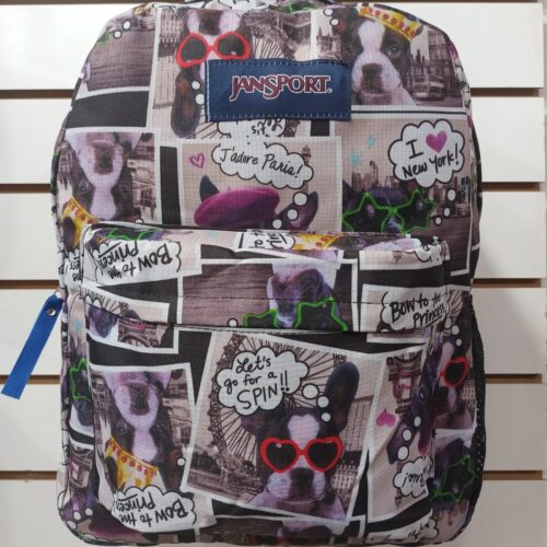MOCHILAS ESCOLAR JANSPORT