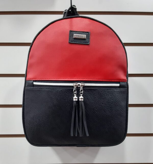 MOCHILA GRANDE COMBINADA