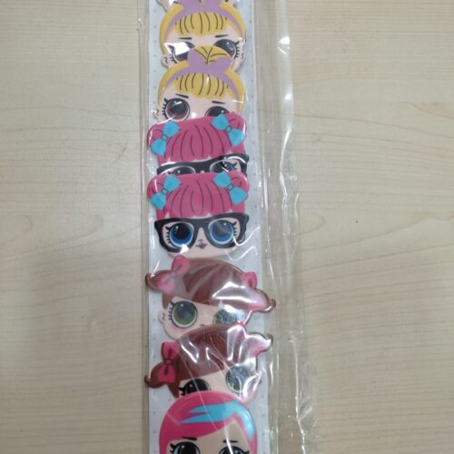 MODA COOL (1) COLITAS POR TIRA