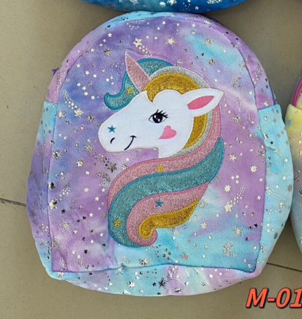 MOCHILA DE UNICORNIO