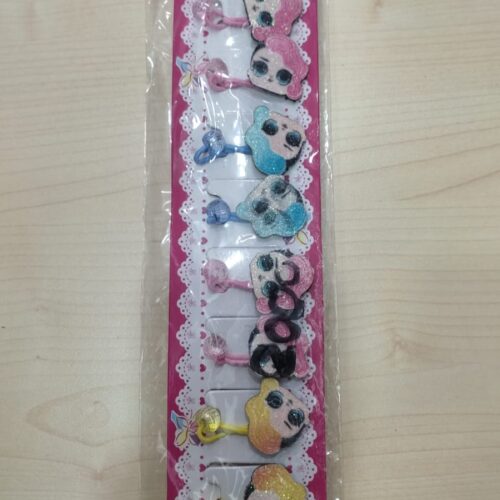 MODA COOL (13) COLITAS POR TIRA