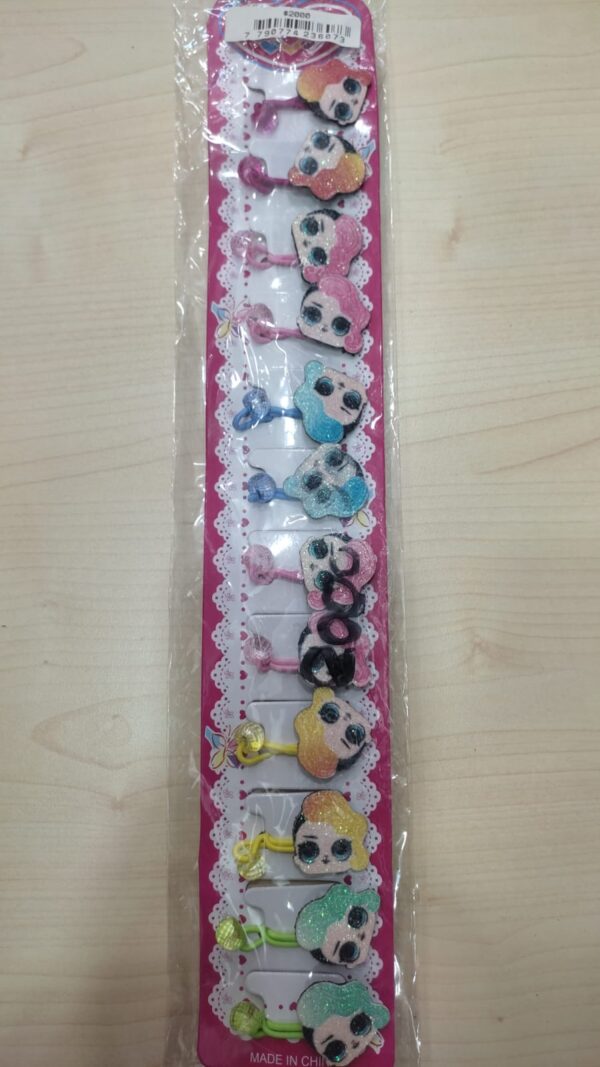 MODA COOL (13) COLITAS POR TIRA