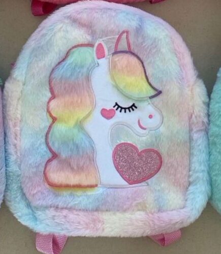 MOCHILA DE UNICORNIO