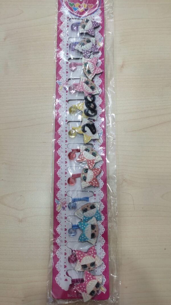 MODA COOL (3) COLITAS POR TIRA