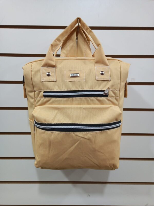 MODA COOL (4) MOCHILA MATERNAL