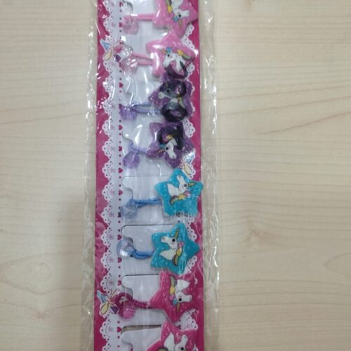 MODA COOL (4) COLITAS POR TIRA