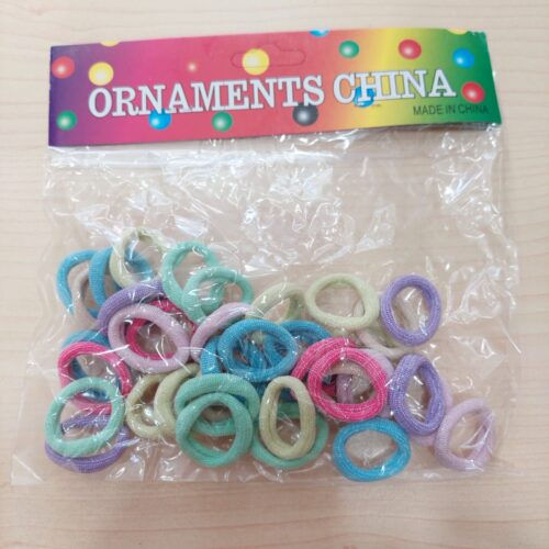 MODA COOL (6) COLITAS POR X12 PACK