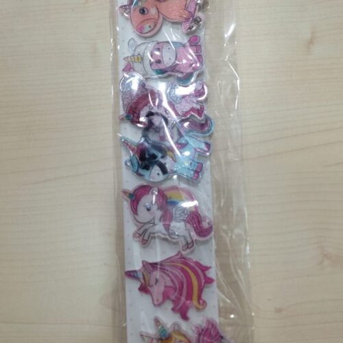 MODA COOL (7) COLITAS POR TIRA