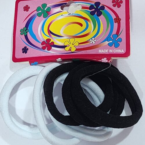 MODA COOL (8) COLITAS DE PELO