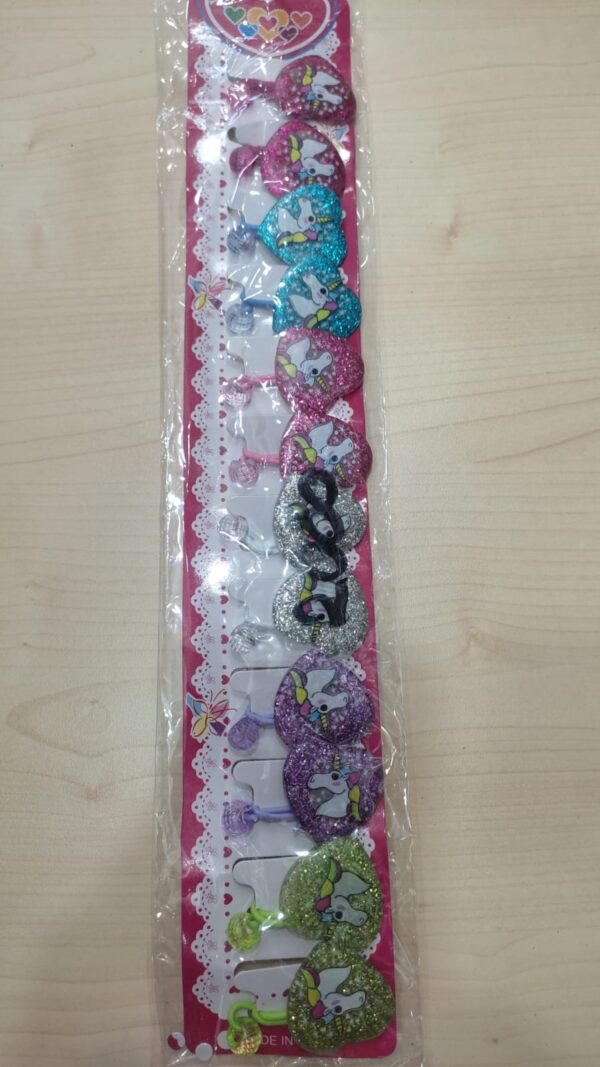 MODA COOL (9) COLITAS POR TIRA