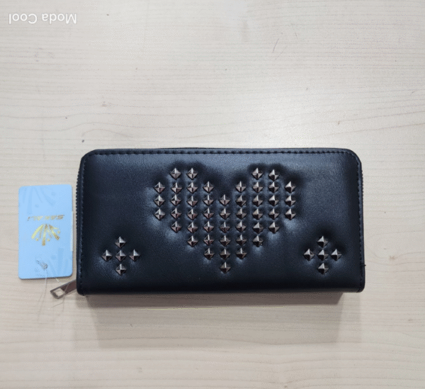 MODA COOL (1) BILLETERA 2 CIRRE GRANDE