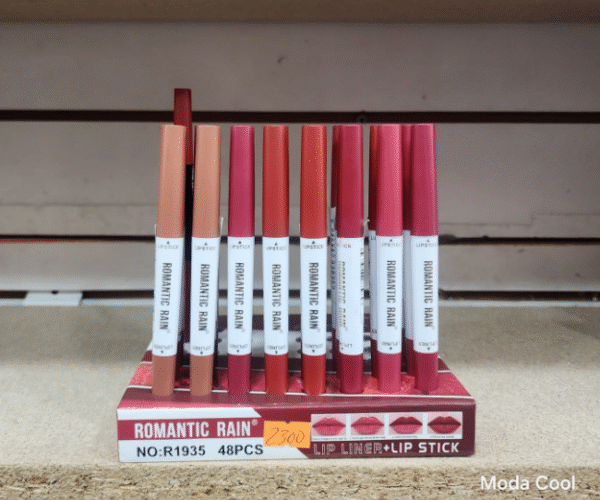 MODA COOL (10) COSMETICA N