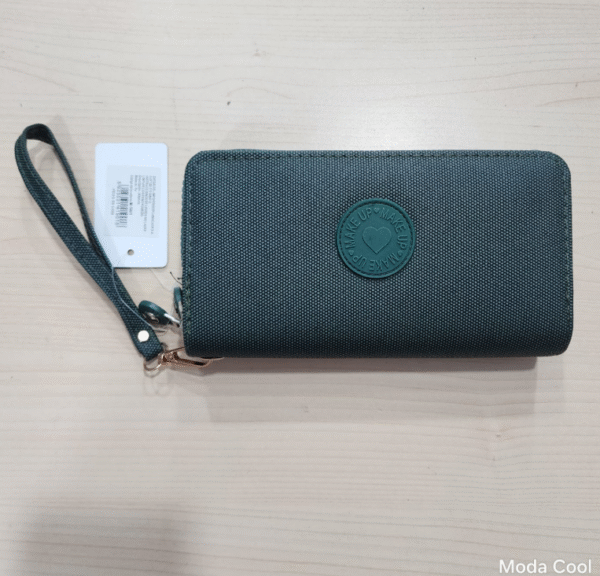 MODA COOL (10) BILLETERA 2 CIRRE GRANDE