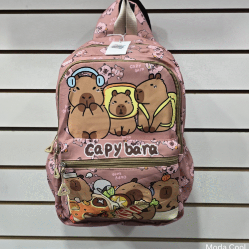 MOCHILA GRANDE ESCOLAR