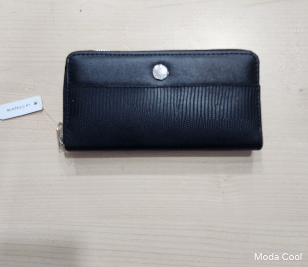 MODA COOL (16) BILLETERA 1 CIERRE GRANDE