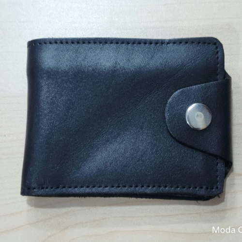 BILLETERA DE HOMBRE CON BROCHE