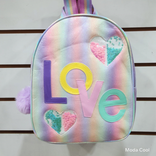 MOCHILAS INFANTILES