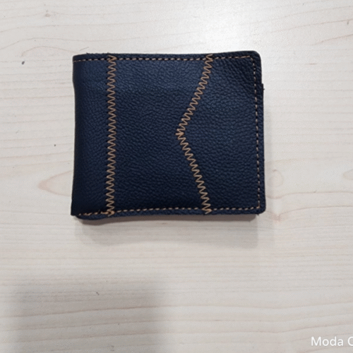 BILLETERA CUERO TRIPLE