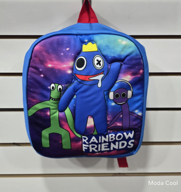 MODA COOL (8) MOCHILA JARDIN 3D