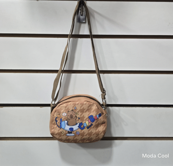 MODACOOL (7) BANDOELRA CAPIBARA